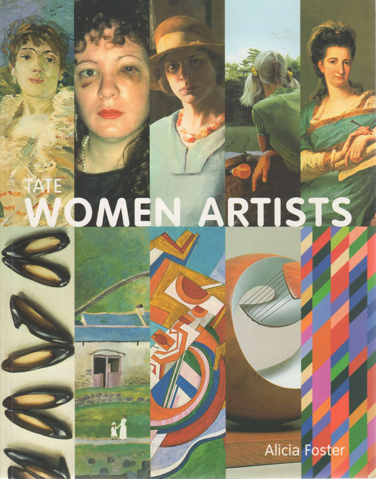  Tate Women Artists  Text by: Alicia Foster  (Pg231 text &amp; illus.)  Publisher: Tate Publishing  Date: 2004  ISBN: 1 85437 311 0       