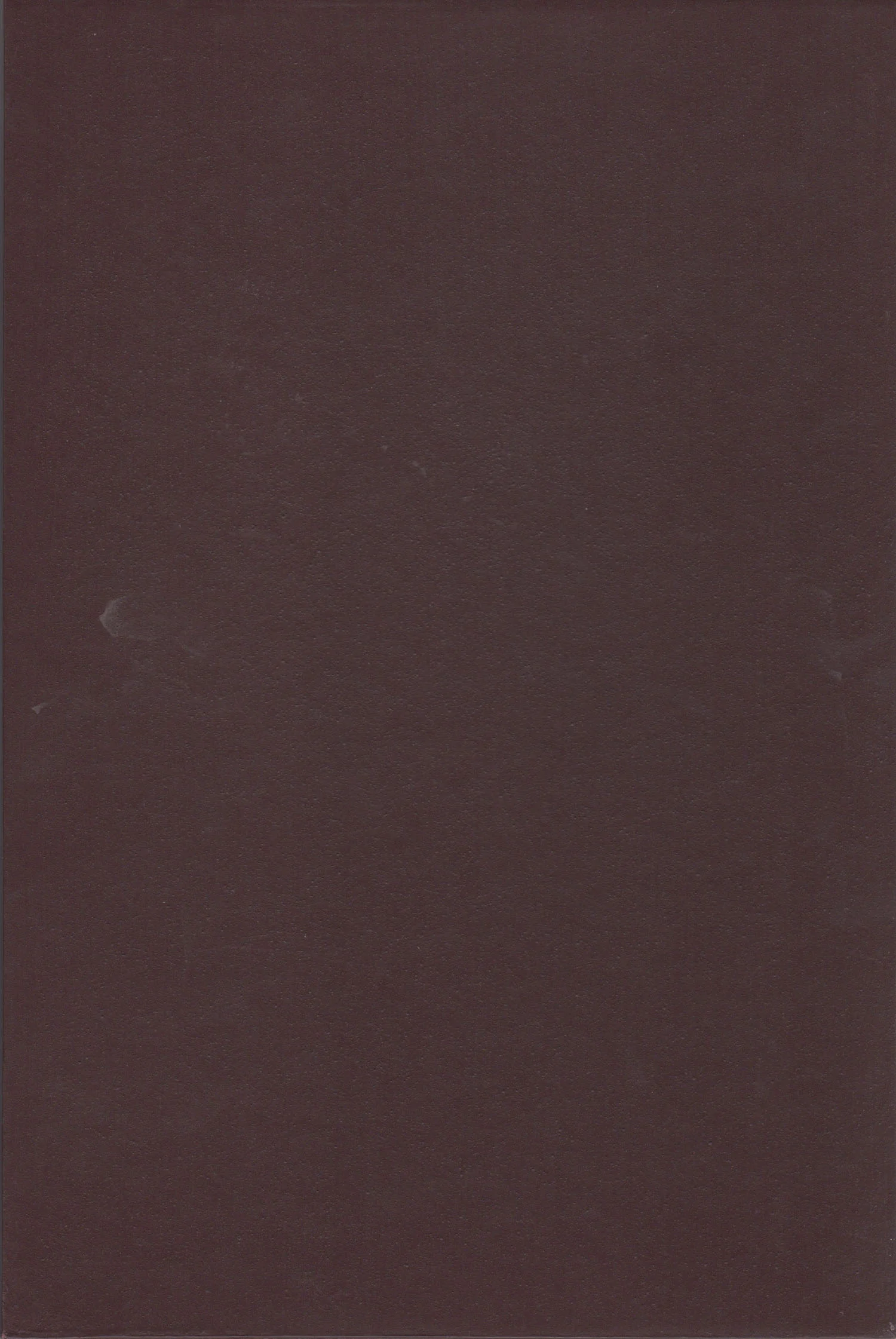  1993 Supplement Outside Box Front Cover  Published Book Works Studio  48 pages, printed letterpress; Soft cover with glassine wrapper and slipcase; 195 x 290 mm; Edition of 70 signed and numbered copies 