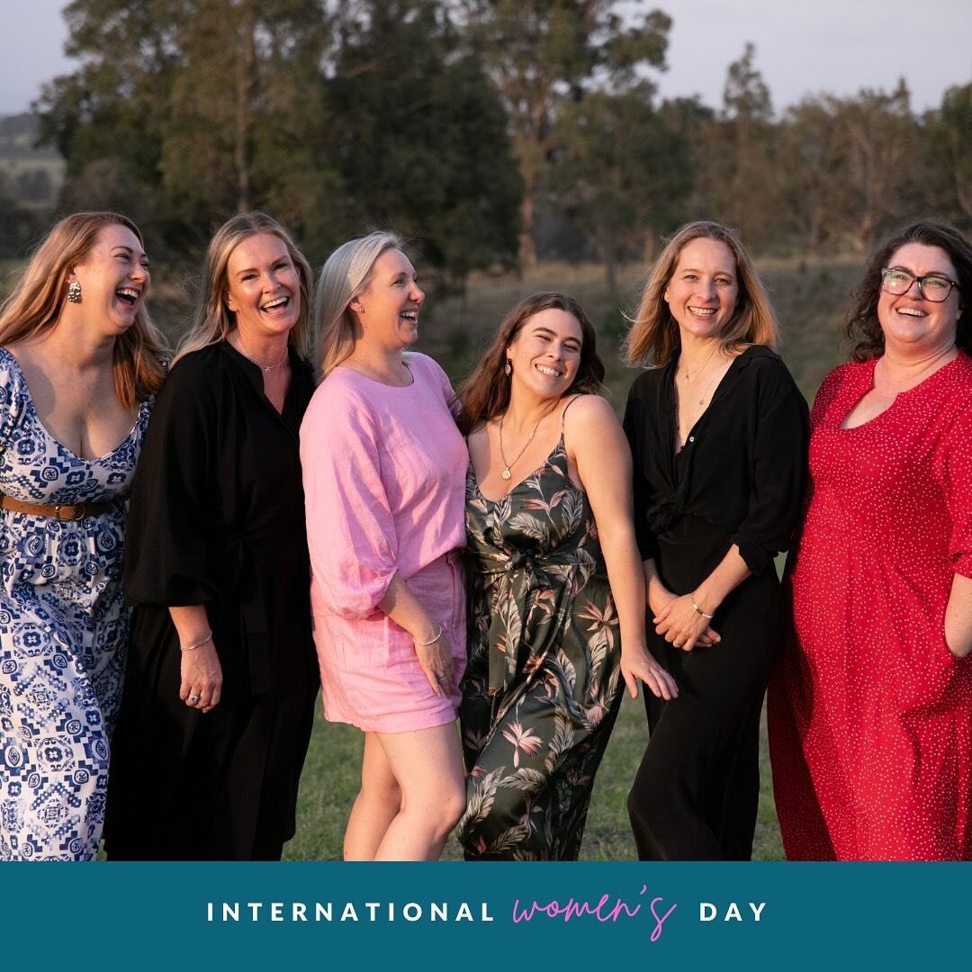 Embracing diversity, fostering inclusion, and empowering each other&rsquo;s journey. As an all-female team, we stand together on International Women&rsquo;s Day, celebrating progress and advocating for a world where every woman is valued and equal. #