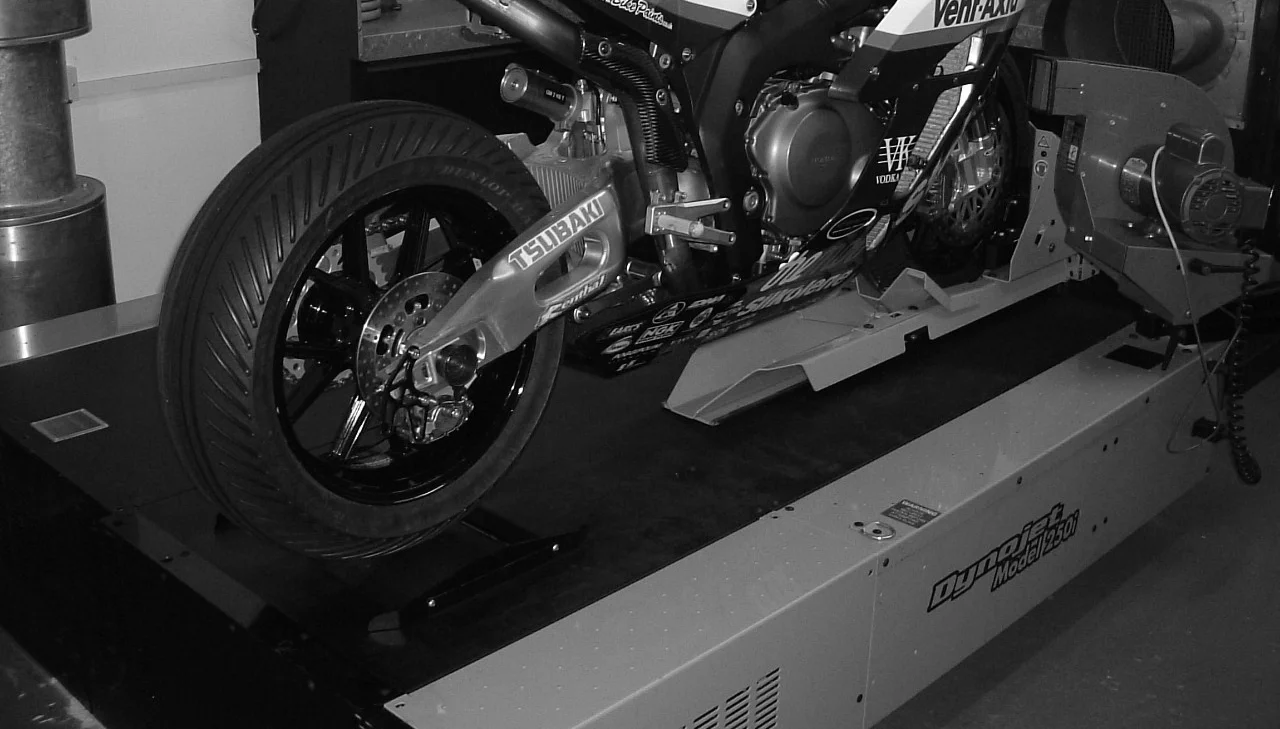 Dyno Testing & Mapping — FW Developments