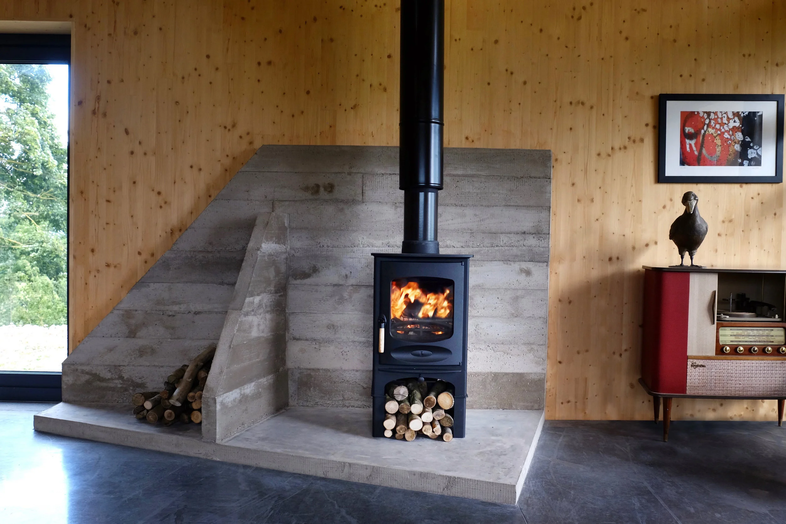 C 6 Wood Burning And Multi Fuel Stove Fires Stoves Fireplaces Gillibrands Of Preston Lancashire