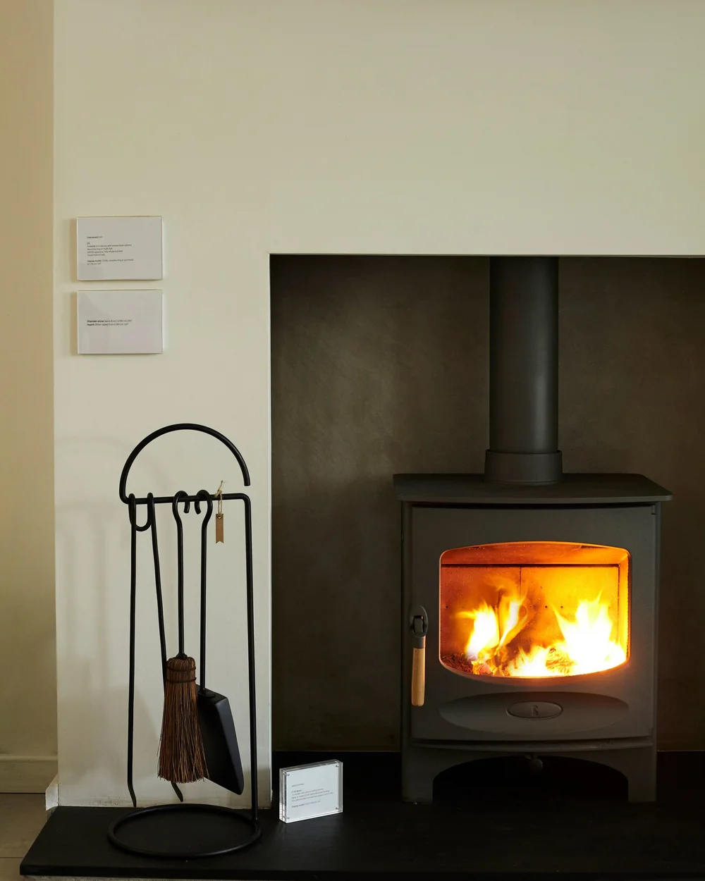 Charnwood C-Seven Eco Design Ready Wood Burning Stove With
