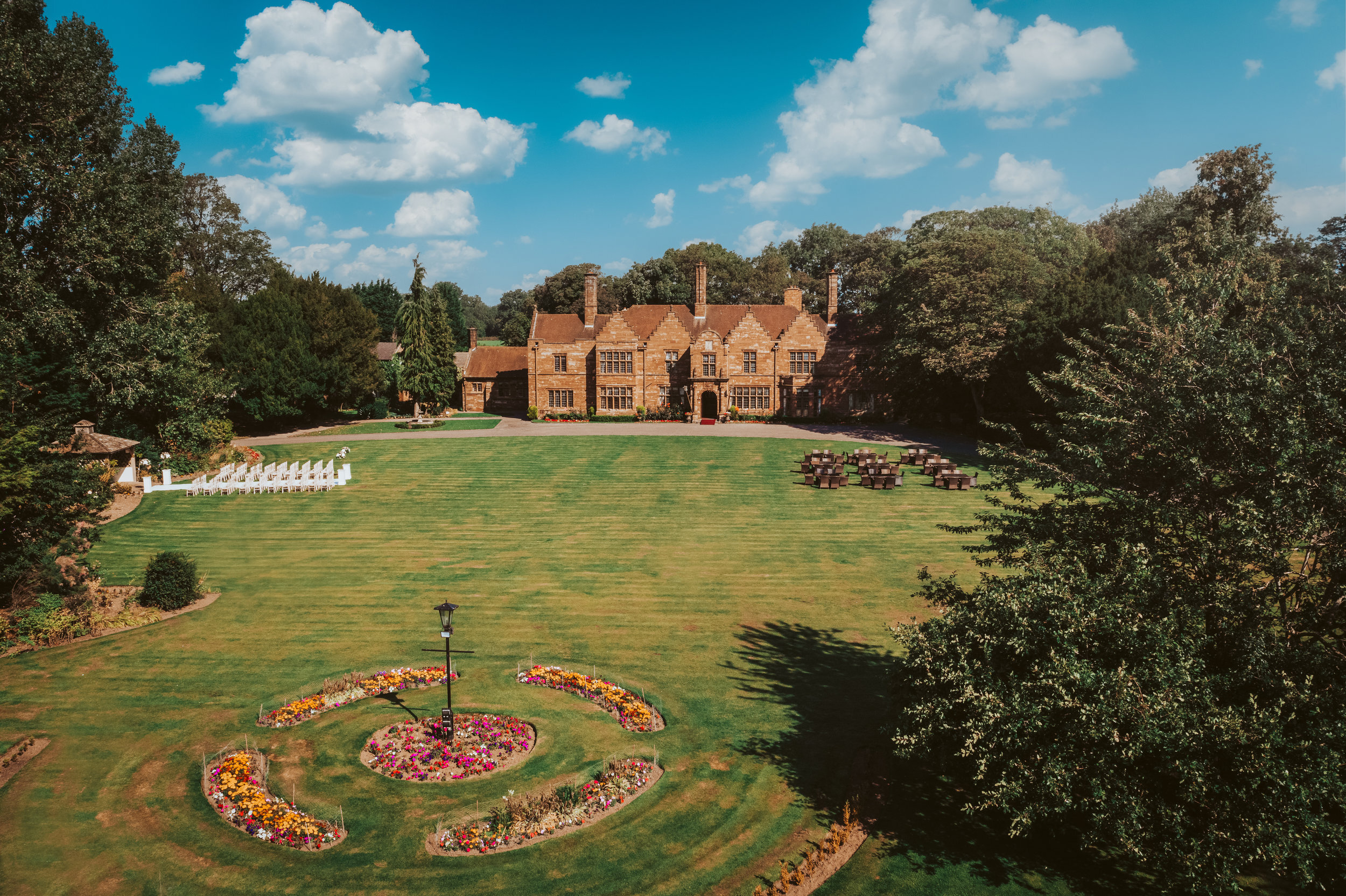 Booking a Viewing at Wrenbury Hall - COVID Update