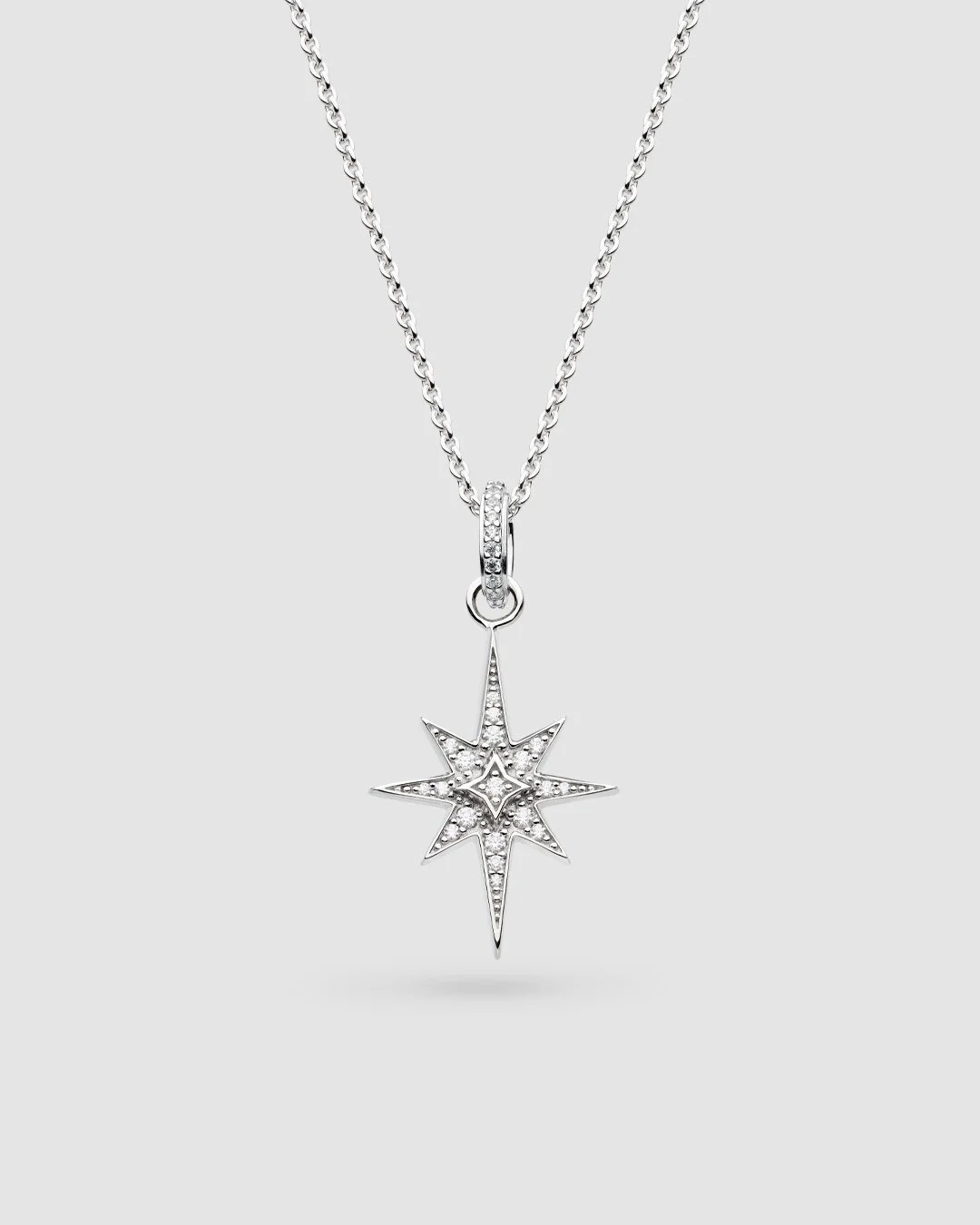 90456CZ Kit Heath Celeste North Star Necklace