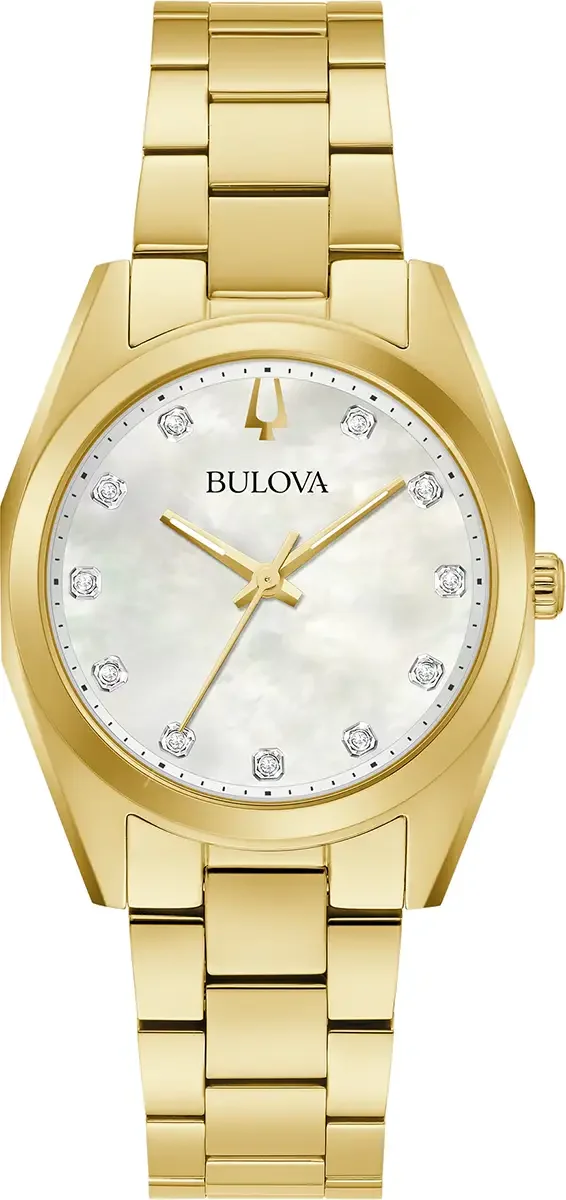 97P172 Bulova Ladies Classic Surveyor Watch