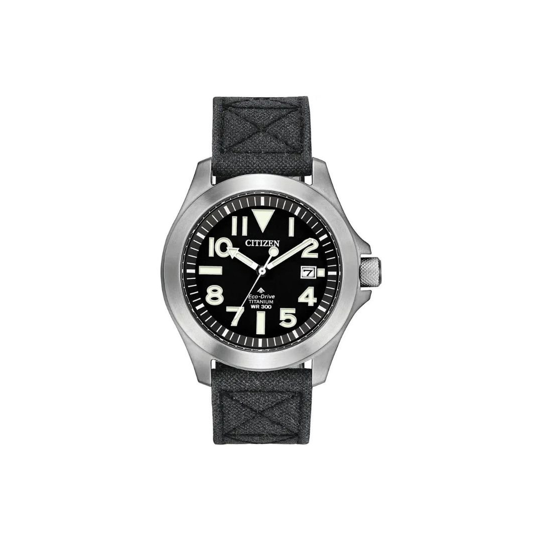 Citizen Promaster Automatic Diver's Watch NY0150-51A — Tennant and Darragh