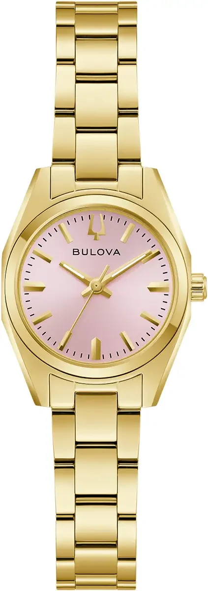 97L187 Bulova Ladies Surveyor Bracelet Watch.