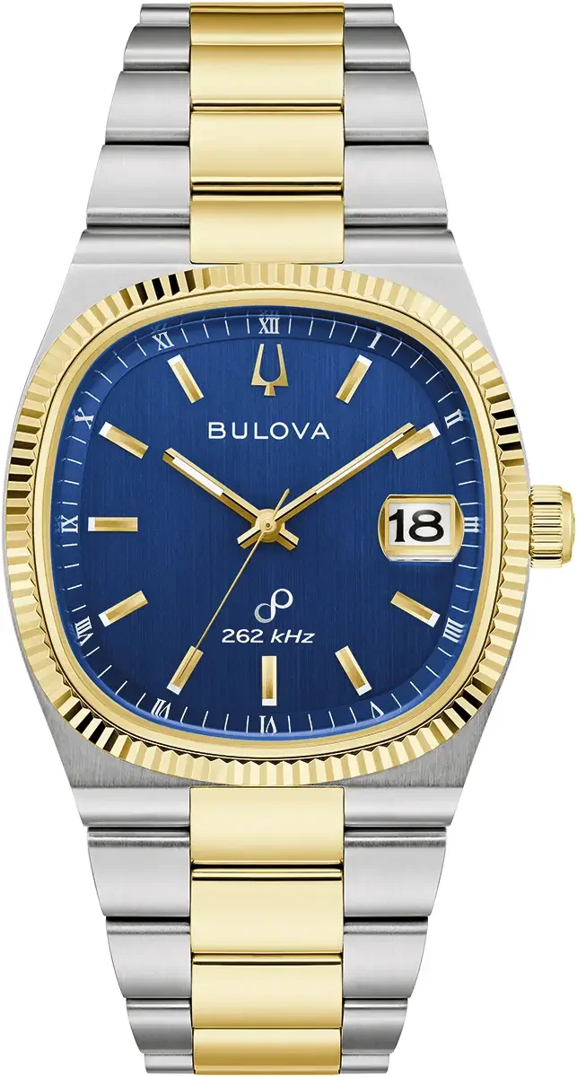 98B462 Bulova Gents Super Seville Watch