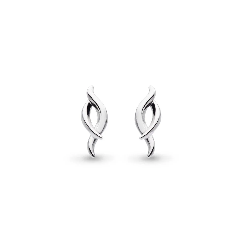 40223RP Kit Heath Entwine Twine Twist Stud Earrings