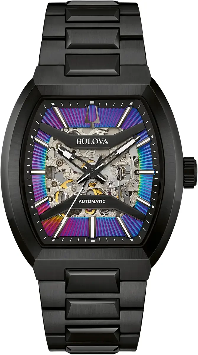 98A320 Bulova Gents Maquina Watch