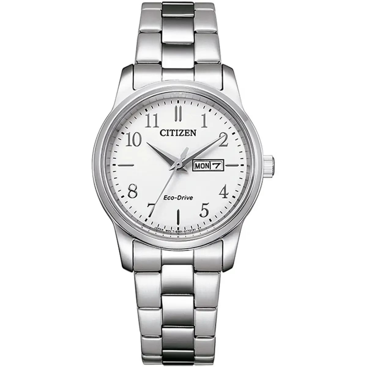Citizen Ladies Dress Classic Eco-Drive Watch EW3261-57A