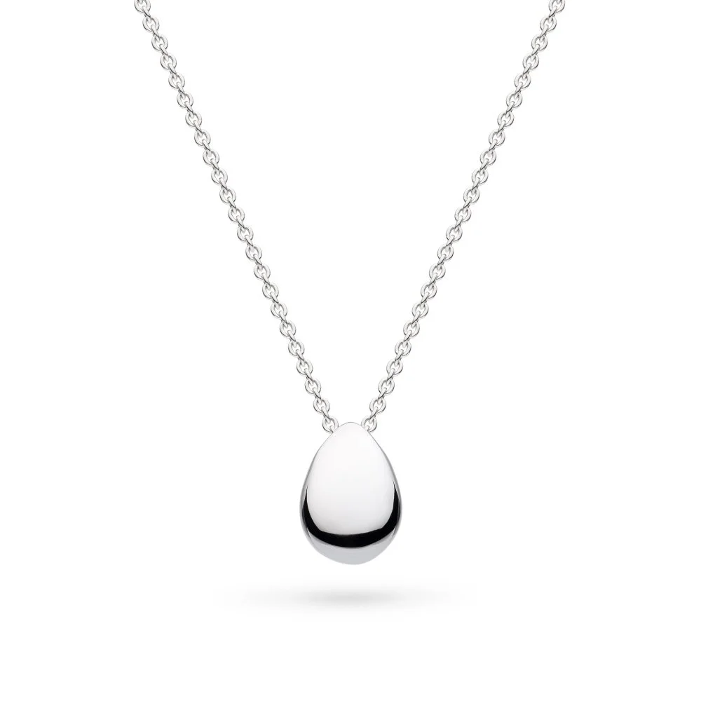 90151RP Kit Heath Coast Pebble Smooth Necklace 18"