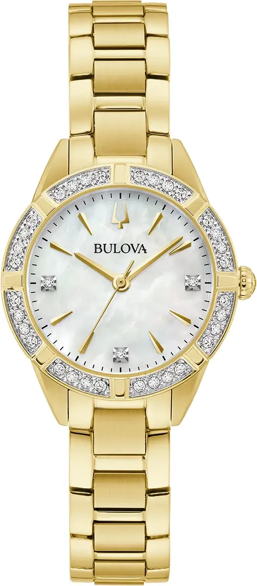 98R297 Bulova Ladies Classic Sutton Watch