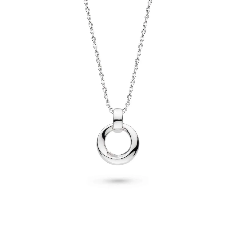 9172RP Kit Heath Bevel Cirque Necklace 18"