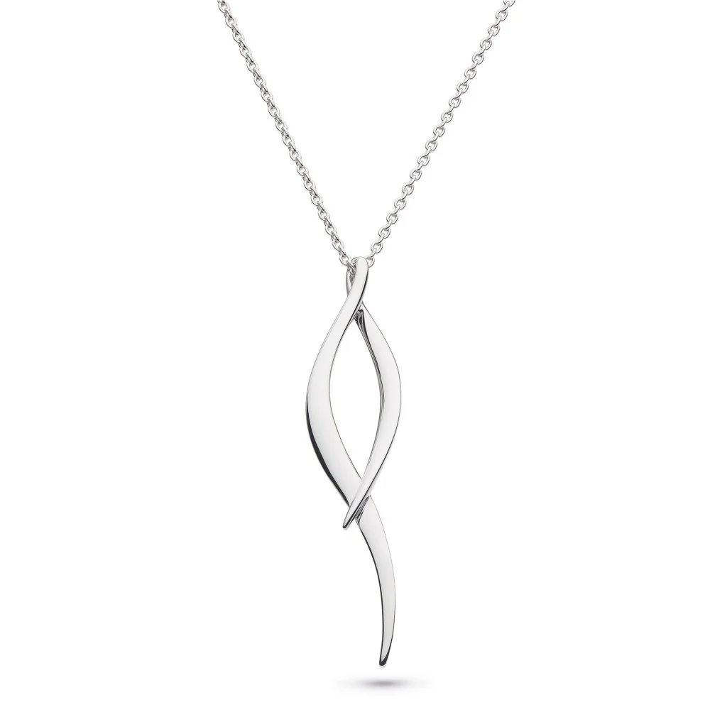 90223RP Kit Heath Entwine Twine Twist Necklace 18"