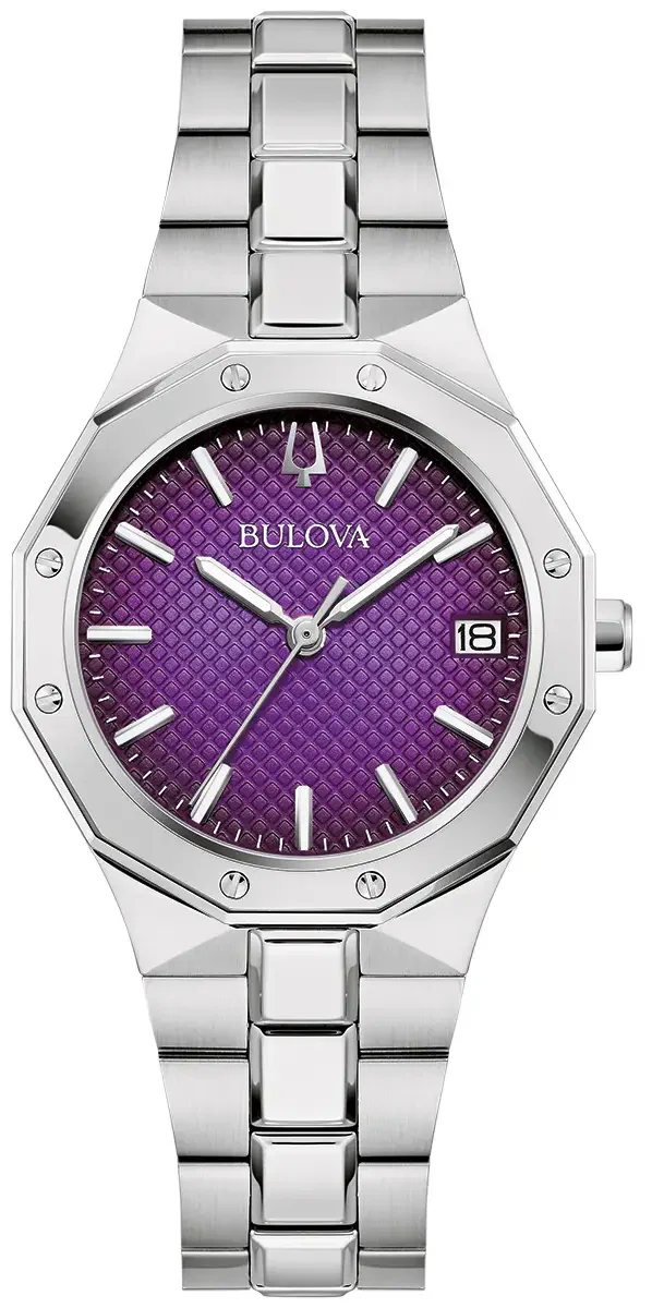 96M168 Bulova Ladies Waquina Watch
