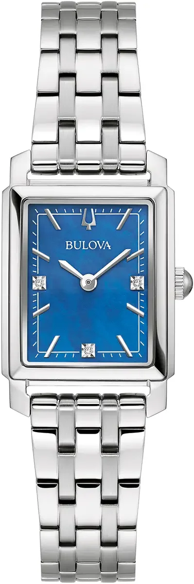 96P245 Bulova Ladies Classic Sutton Watch