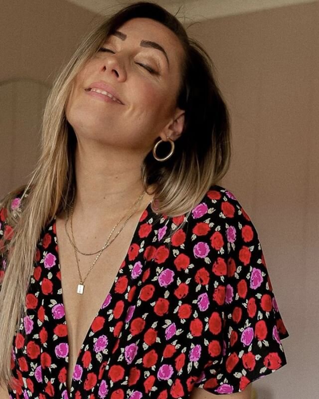 @linnseljeset med IDA &oslash;reringer og SONIA smykke 😍
..
By Olea kolleksjonen f&aring;r du kj&oslash;pt hos @bjorklundofficial
#byolea #byoleaofnorway #norskdesign #jewellery #jewlery #dainty #daintyjewlery