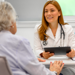 Patient with out of hours doctor in Drumcondra