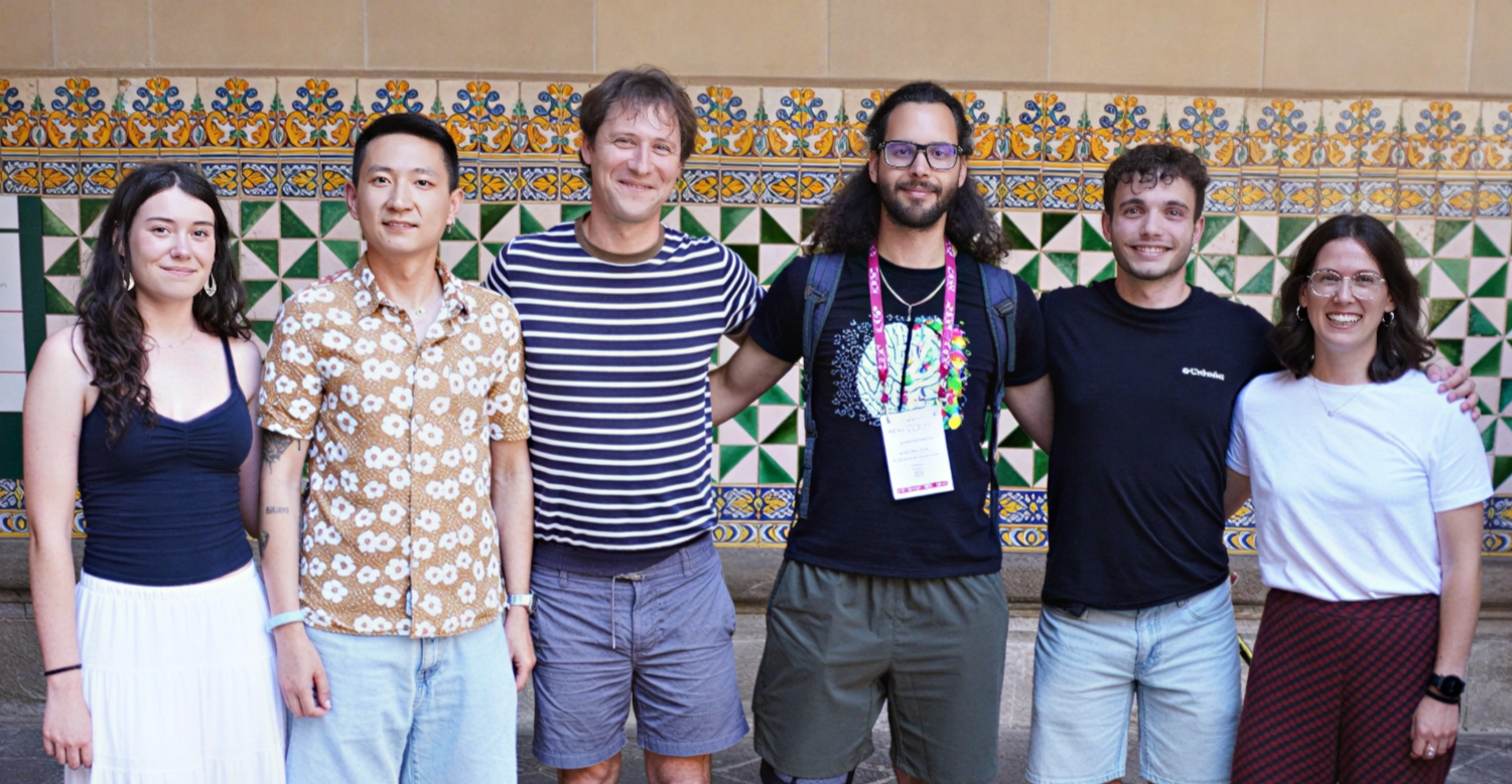 2 postdoc and 1 phD positions on computational mechanisms of human perception