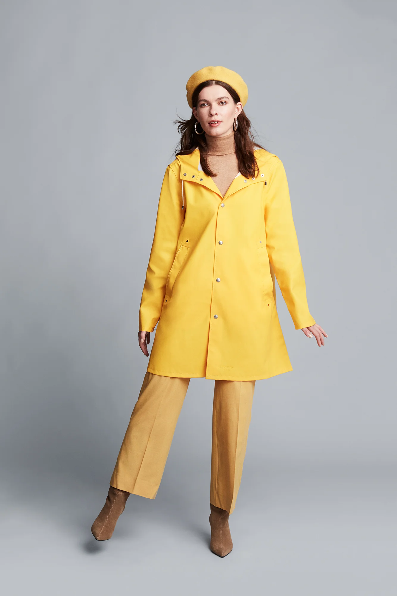 stores that sell raincoats