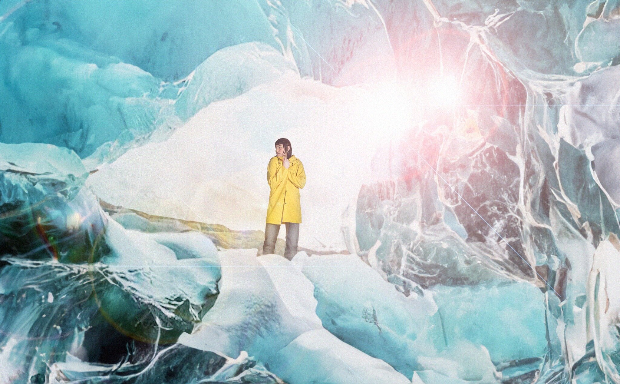 Enter a world of enchantment and discover the hidden wonders of Icelandic Glacier Caves. These natural ice sculptures, formed over centuries, offer a mesmerizing journey into an otherworldly realm. Step into a kaleidoscope of colors as sunlight filte