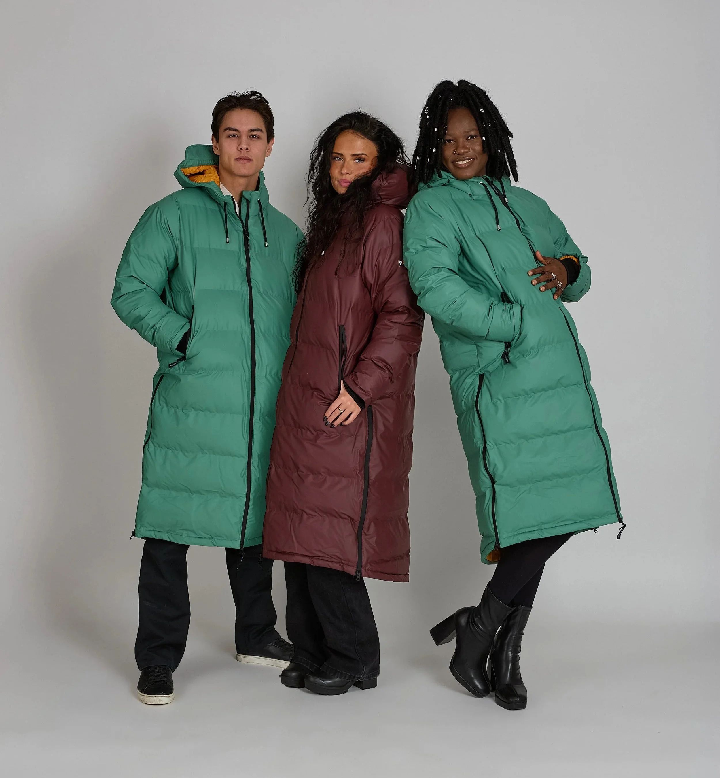 Padded Coats