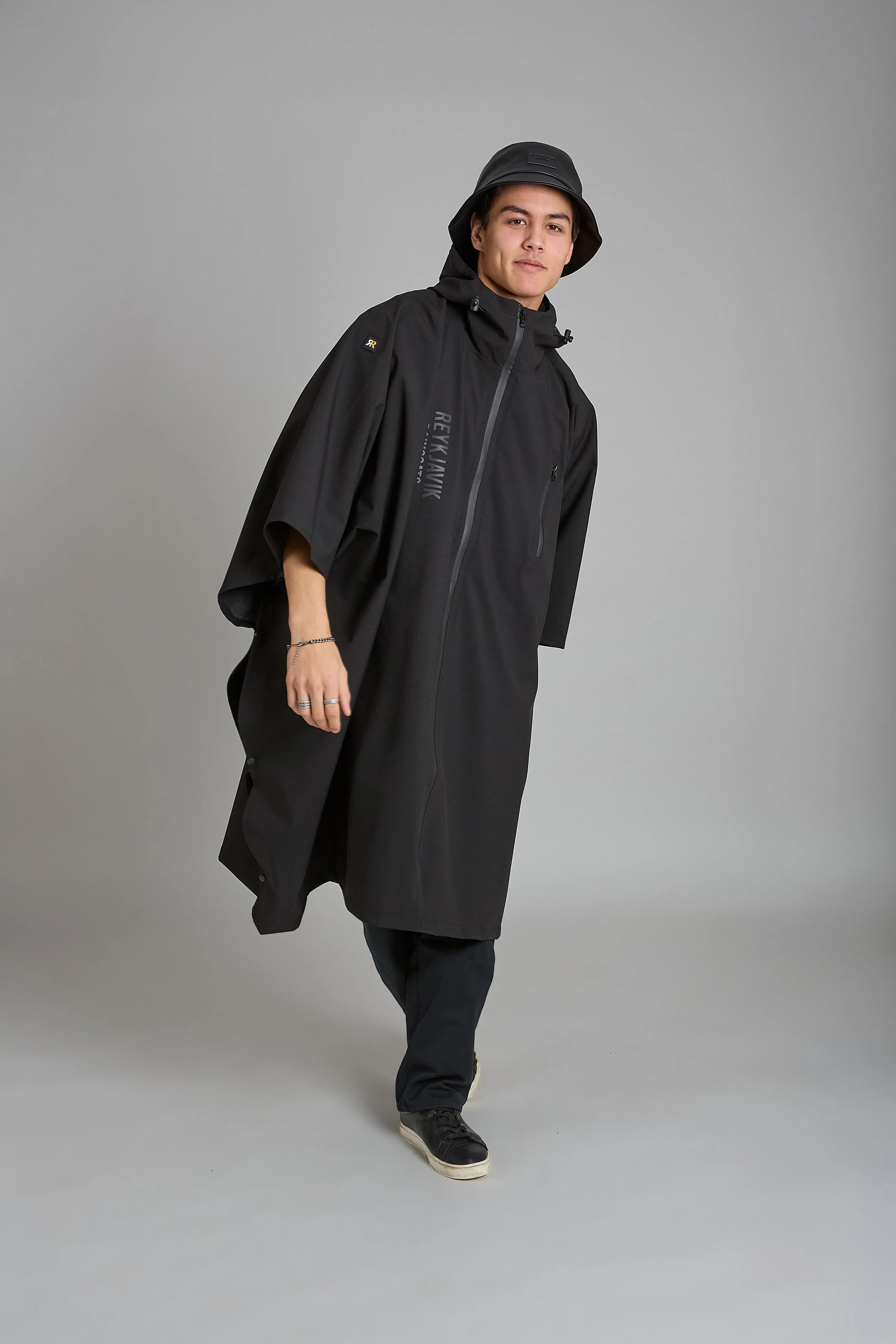 Shell Cape