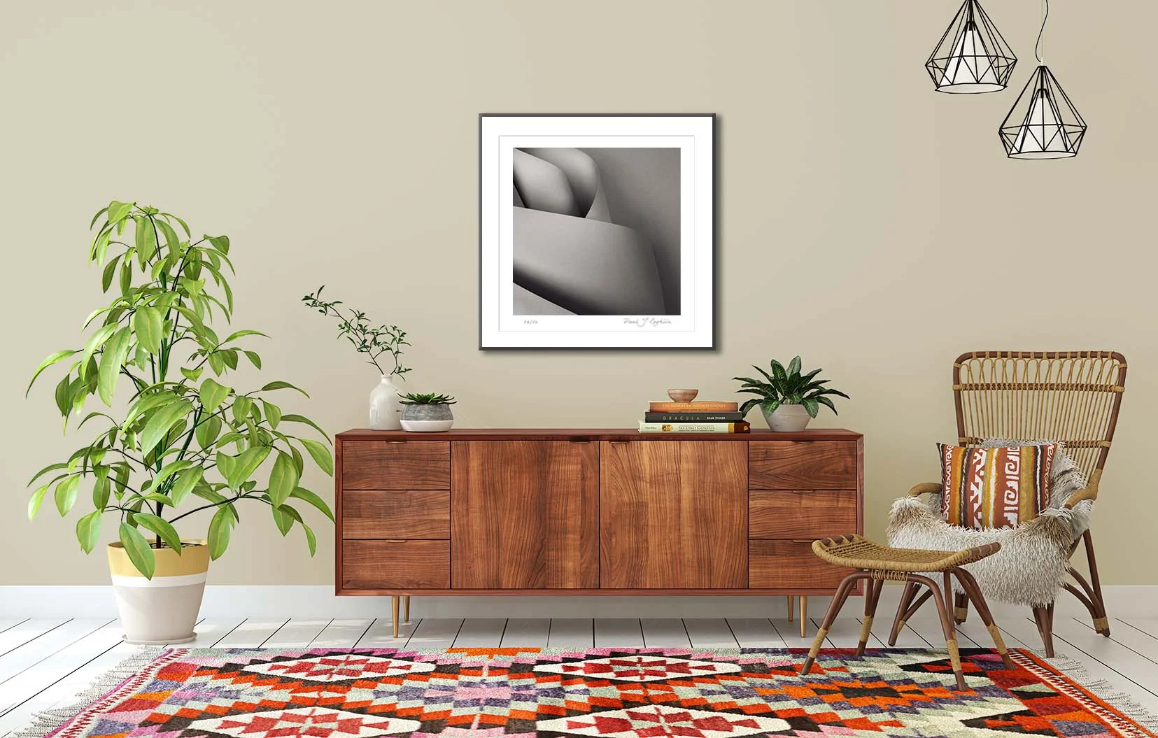 Arc IV. Abstract art by fine art photographer Paul Coghlin. Limited edition photographic prints.