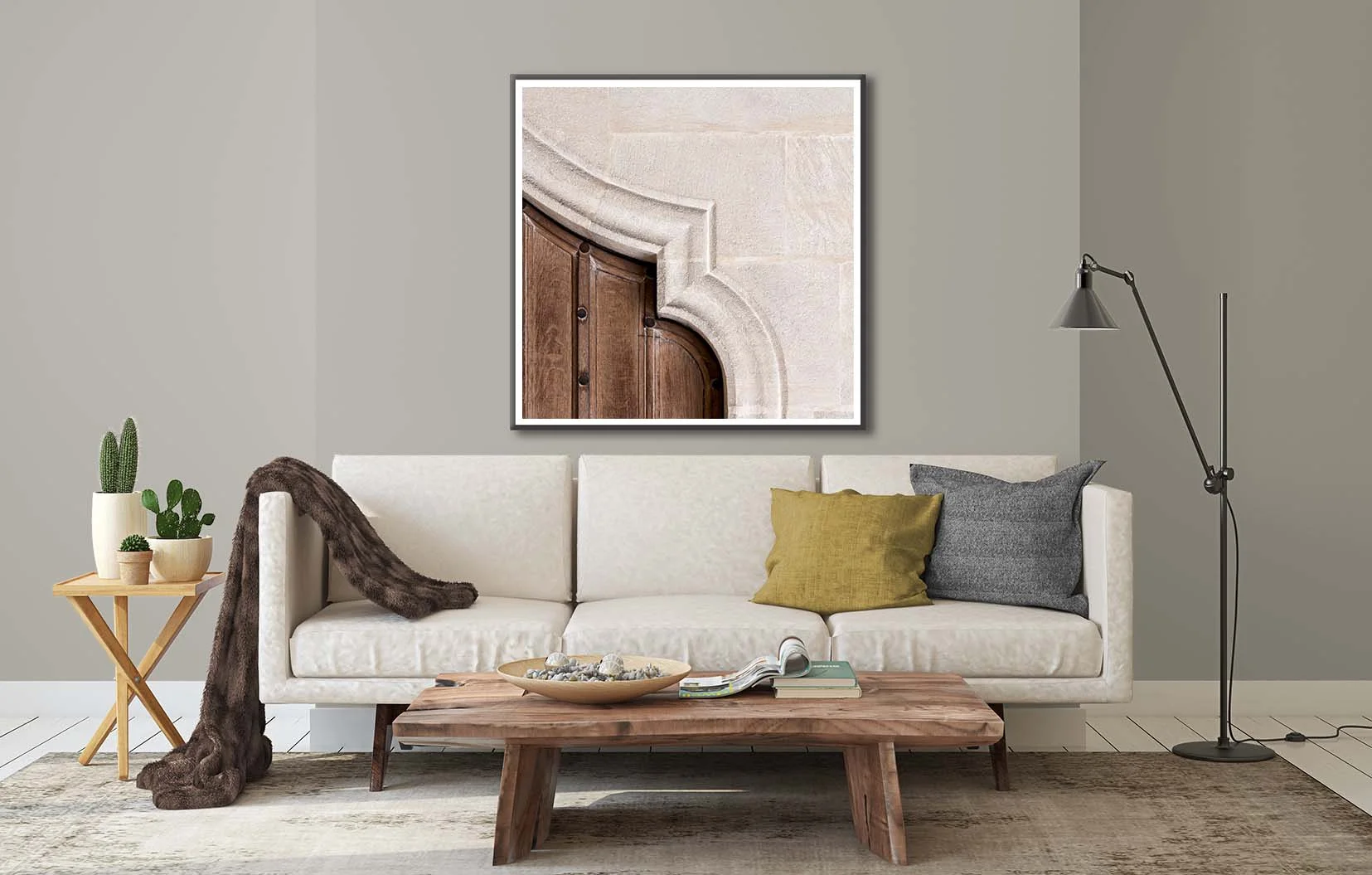 Stonecraft IX. Abstract studies of stone and stonework. Limited edition photographic prints by fine art photographer Paul Coghlin FBIPP.