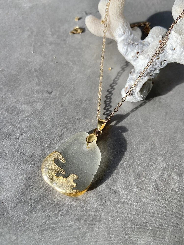 Seafoam Jewellery
