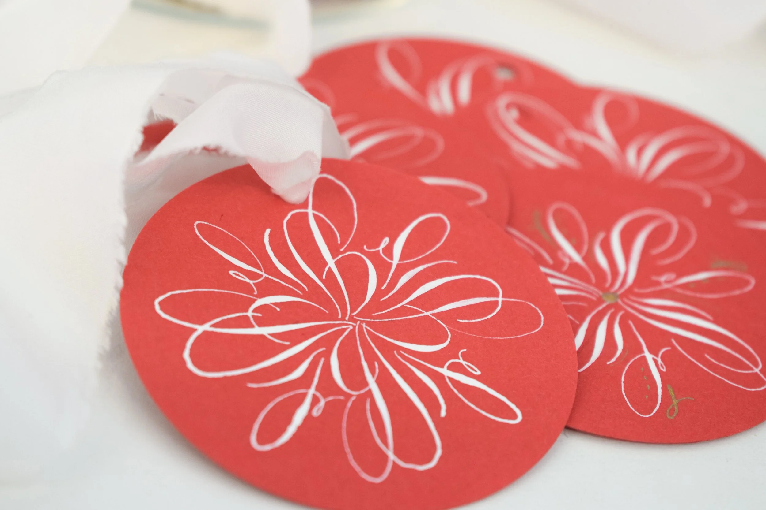 My CalliFest 2025 Online Workshop with Manuscript Pen Company