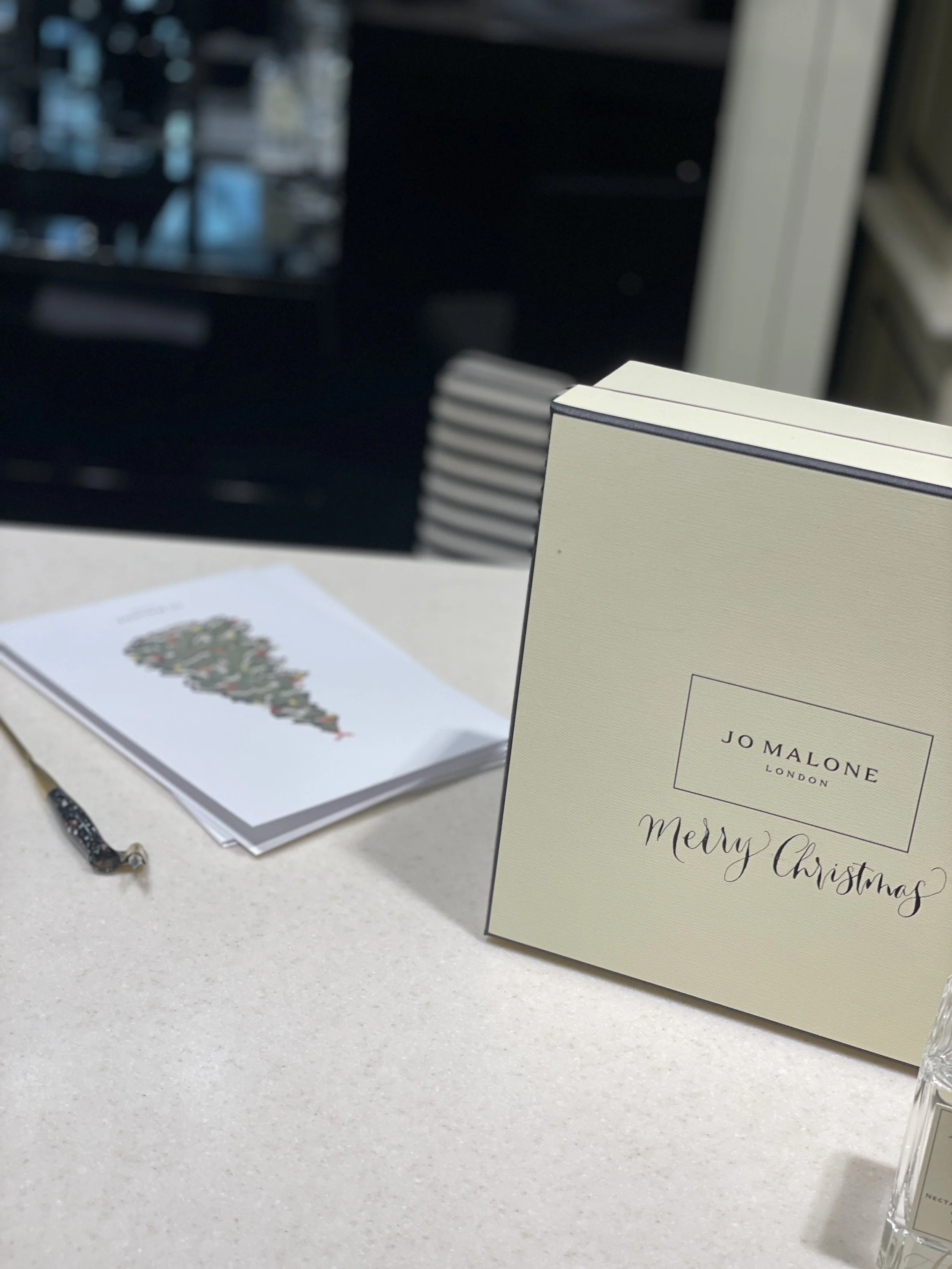 Jo Malone Modern Calligraphy Company