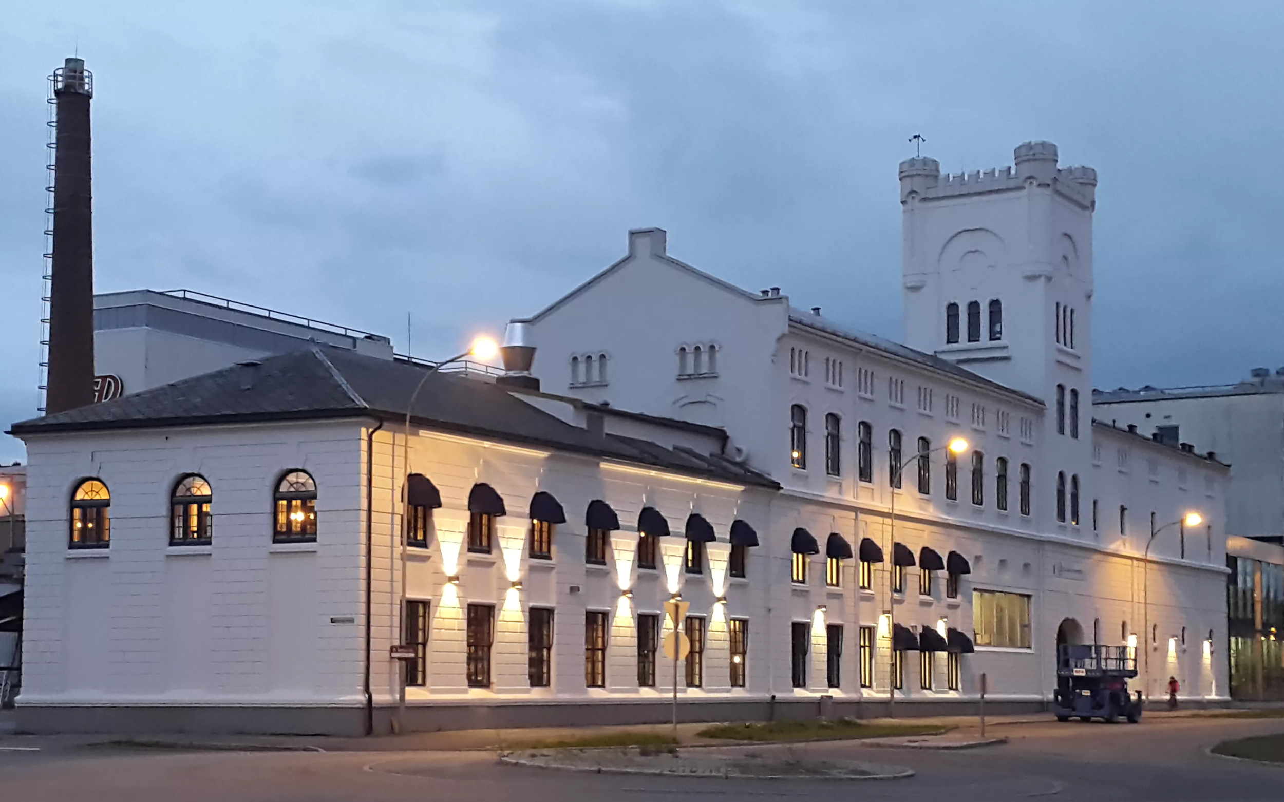 Felles medlemsmøte i Trondheim