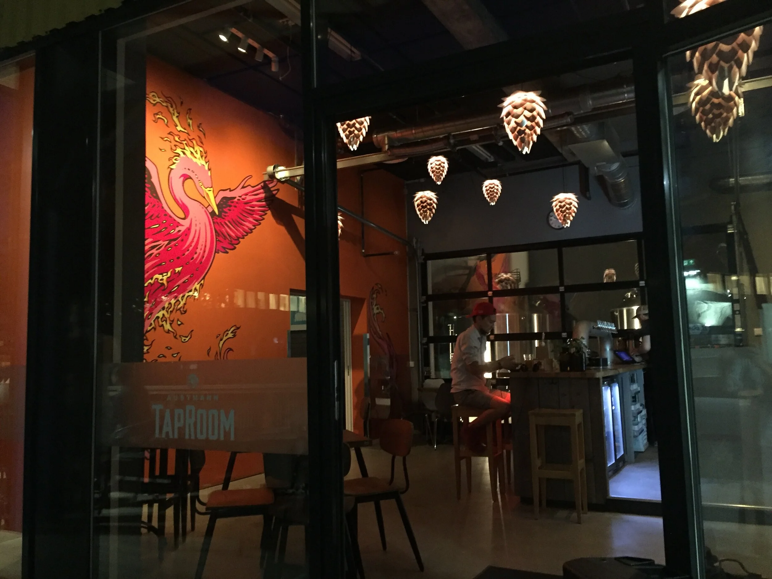 Felles medlemsmøte i Trondheim på Austmann Taproom