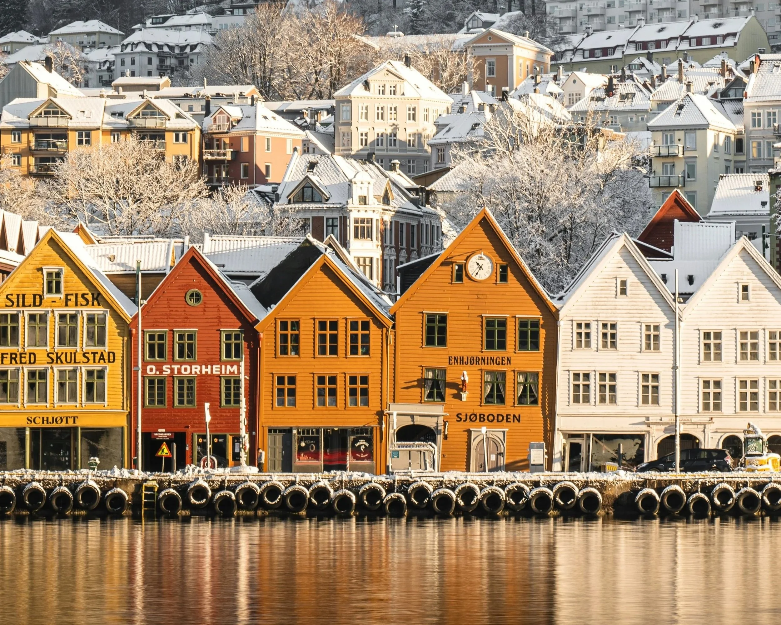 Felles medlemsmøte 4. november - Bergen 