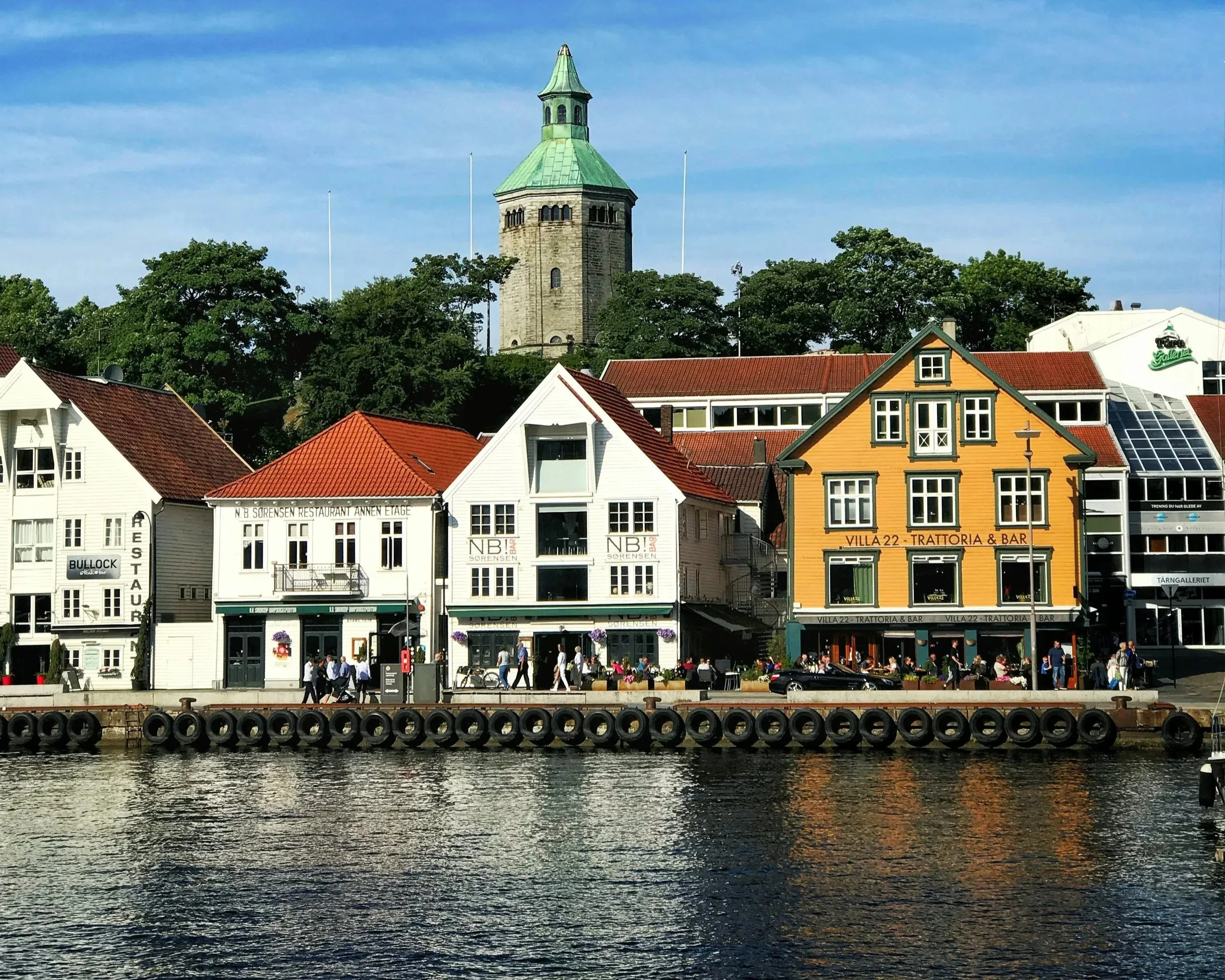 Felles medlemsmøte 3. november - Stavanger