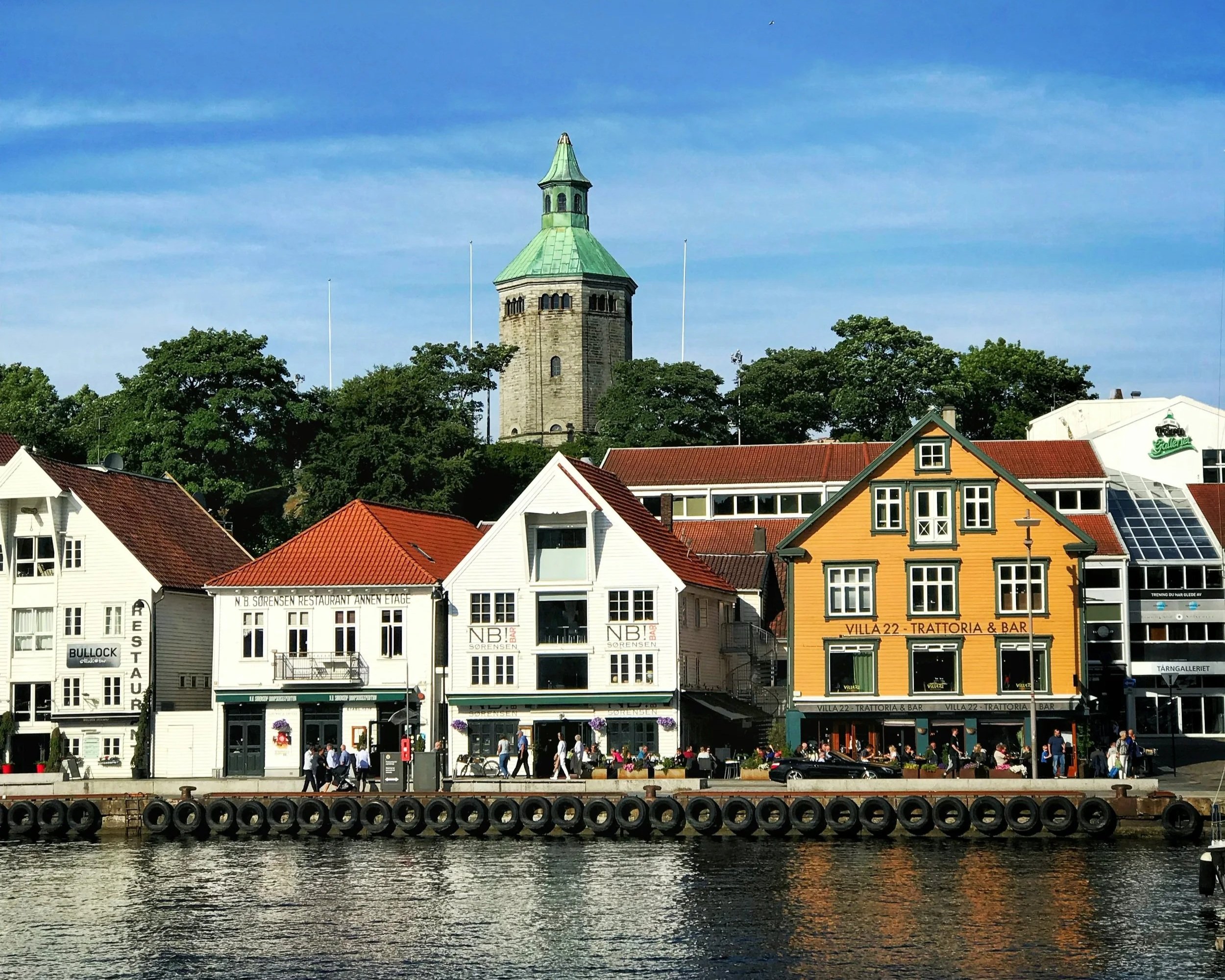 Felles medlemsmøte 3. november - Stavanger