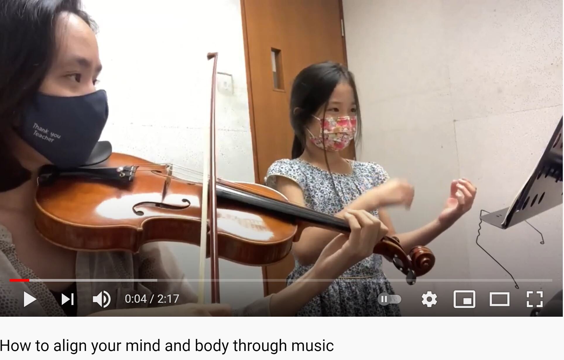 How to align your mind and body through music 