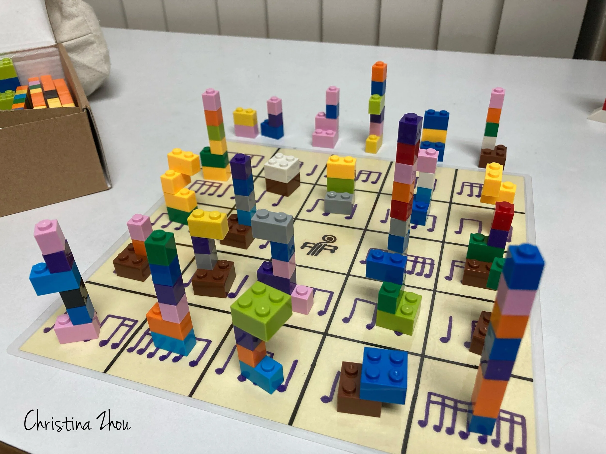 Making rhythm learning fun at all levels! 