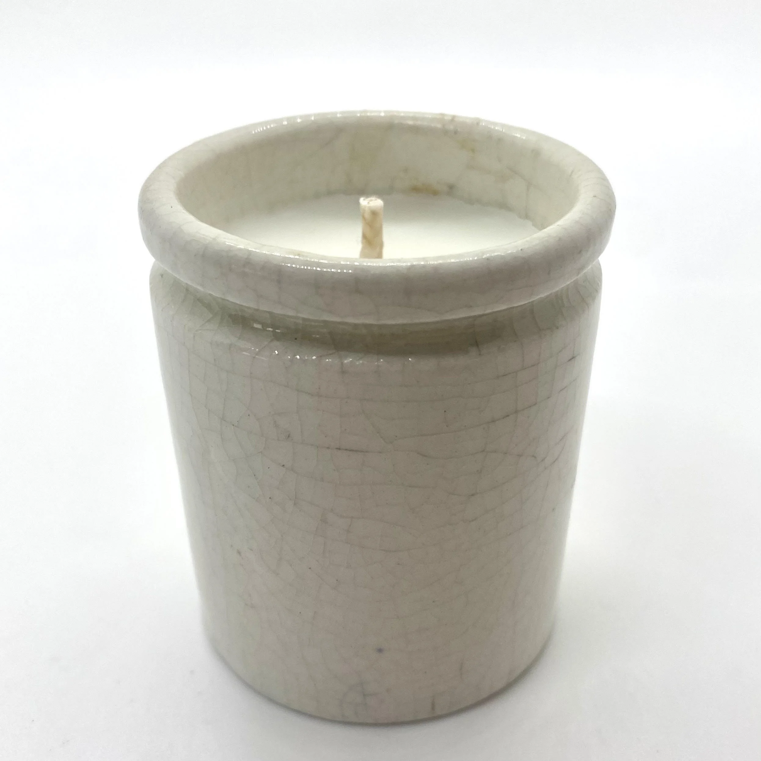 STONEWARE POT - MEDIUM