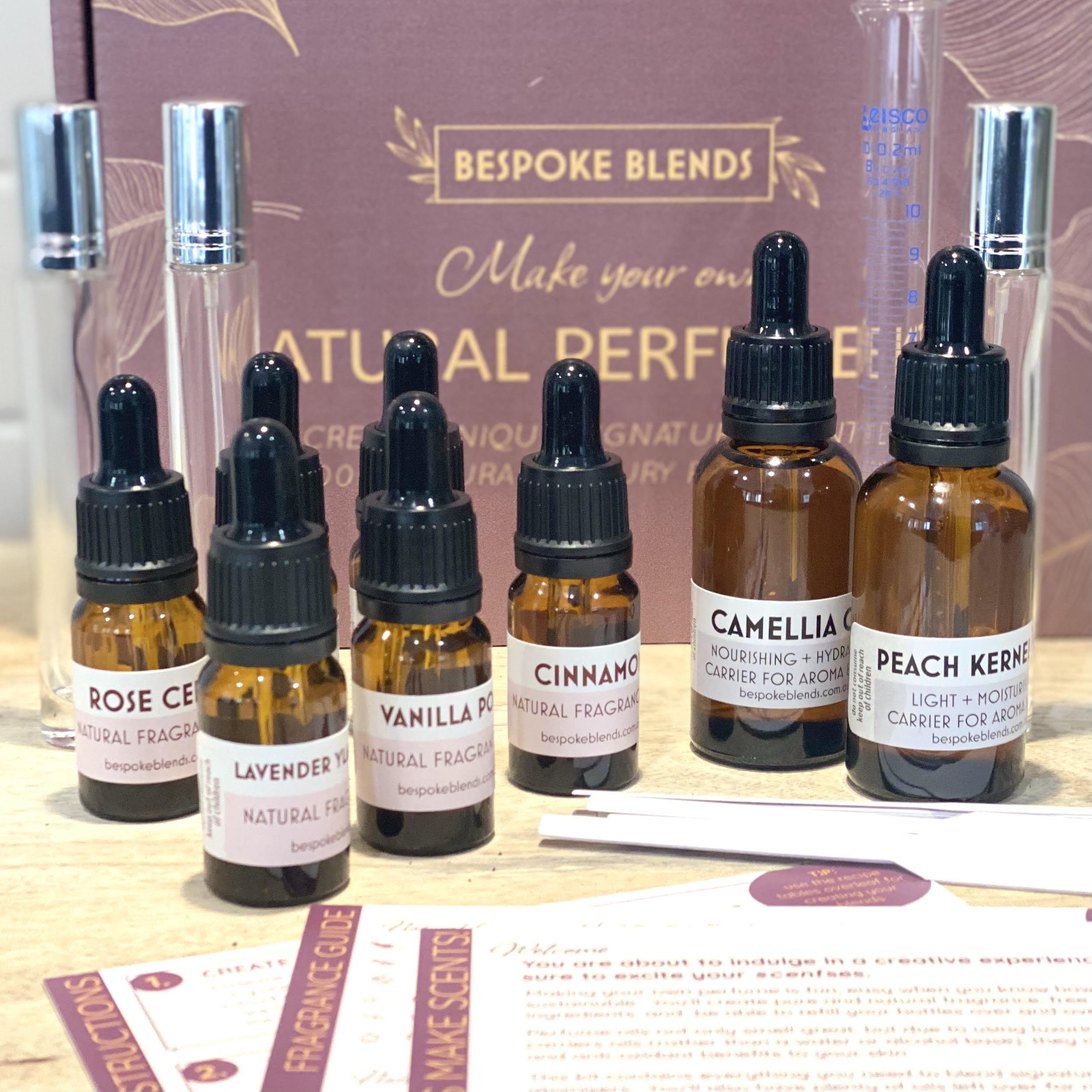 Lavender How To Make Natural Perfume With Essential Oils NATURAL