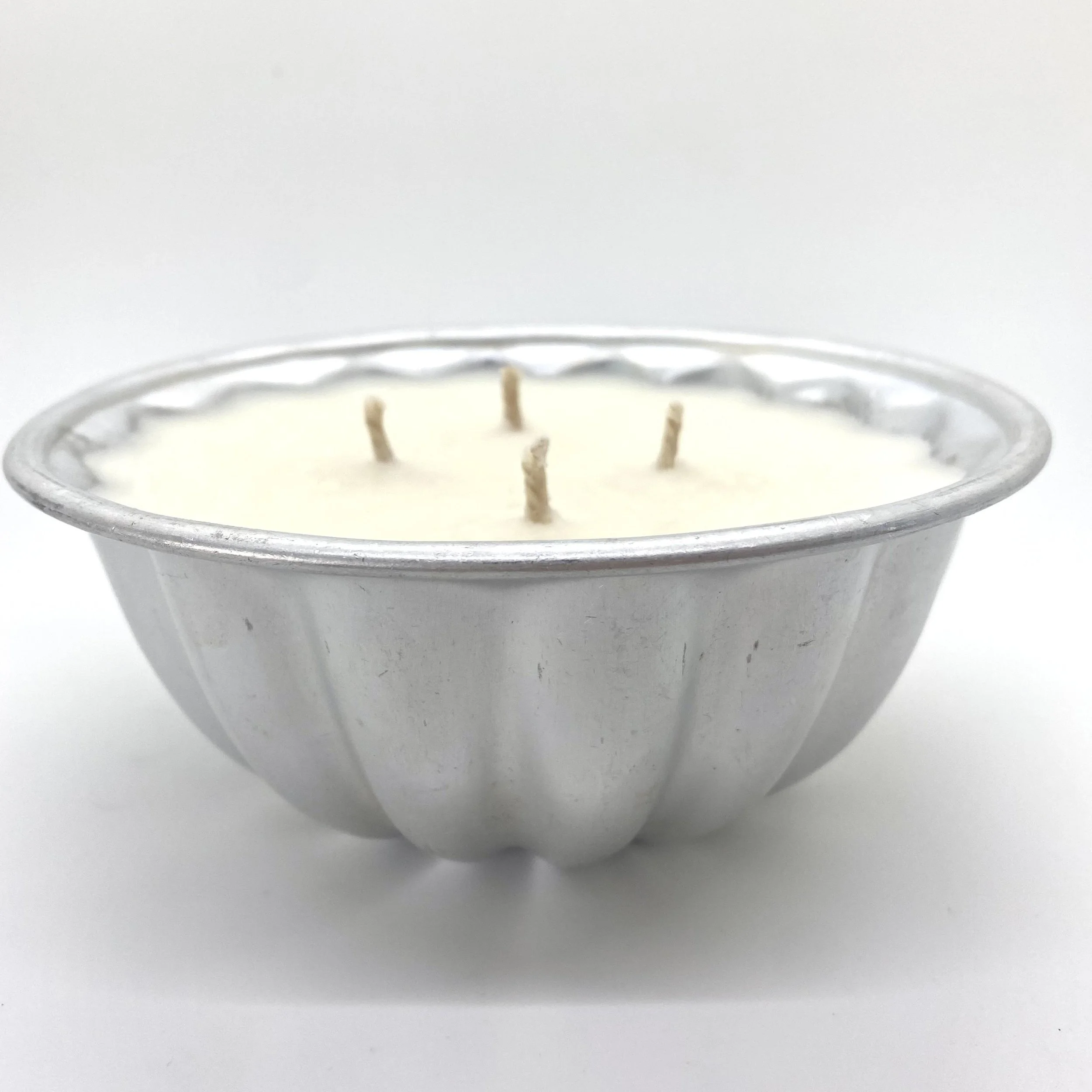 JELLY MOULD SOY CANDLE - CARNELIAN