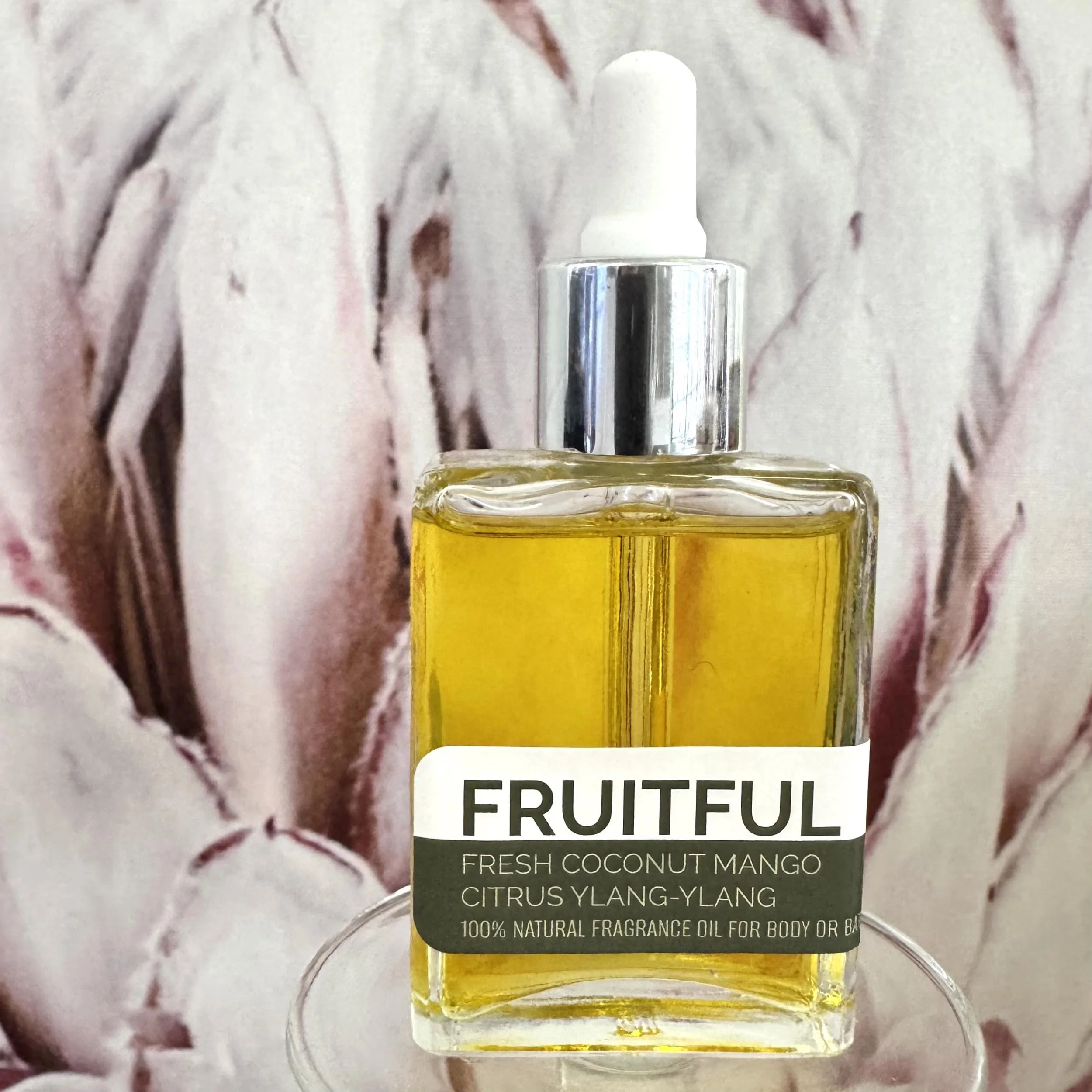 FRUITFUL NATURAL FRAGRANCE OIL - 30ml