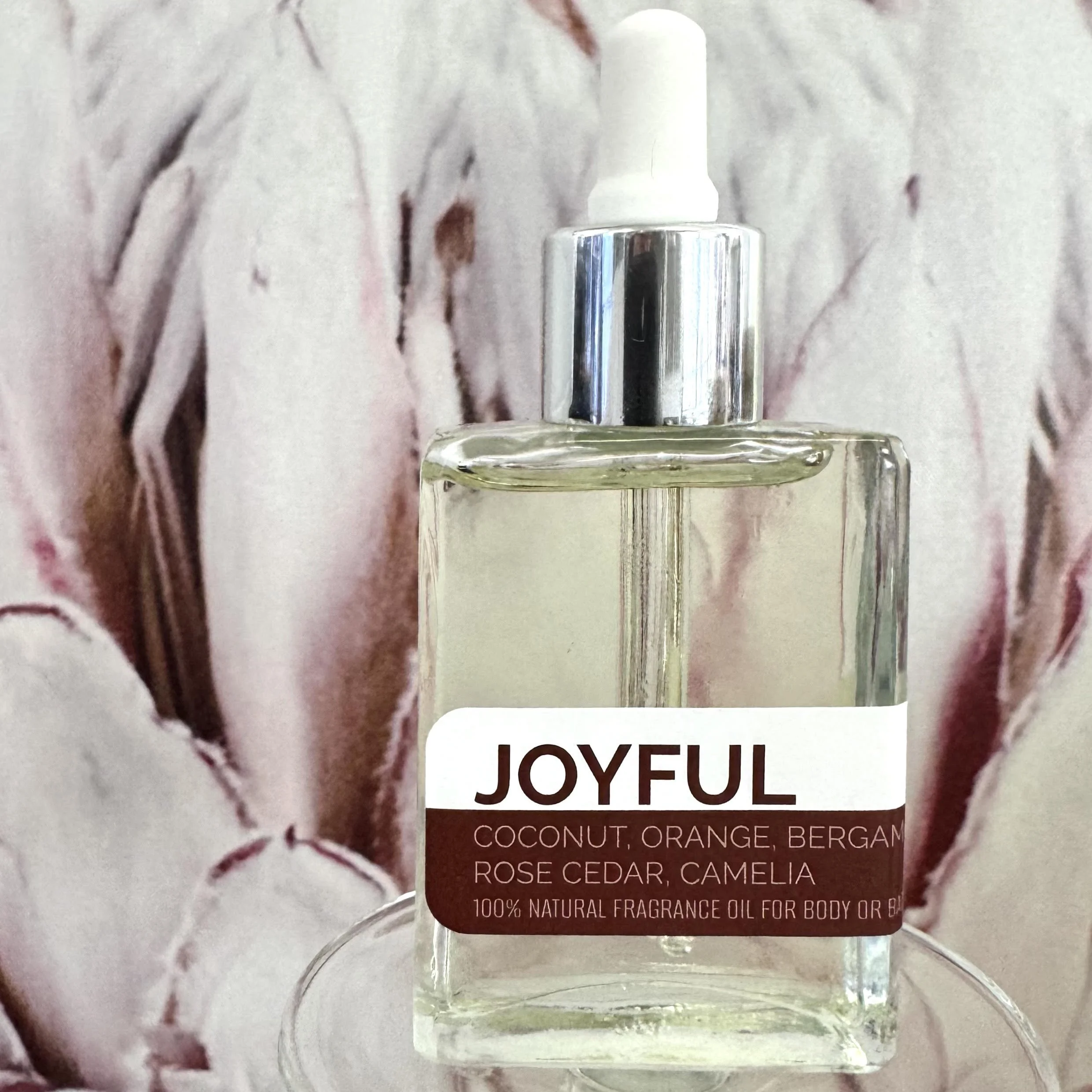 JOYFUL NATURAL FRAGRANCE OIL - 30ml