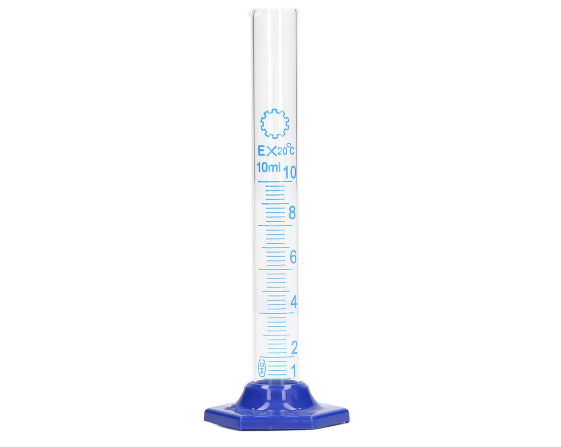 MEASURING CYLINDER (10ml)