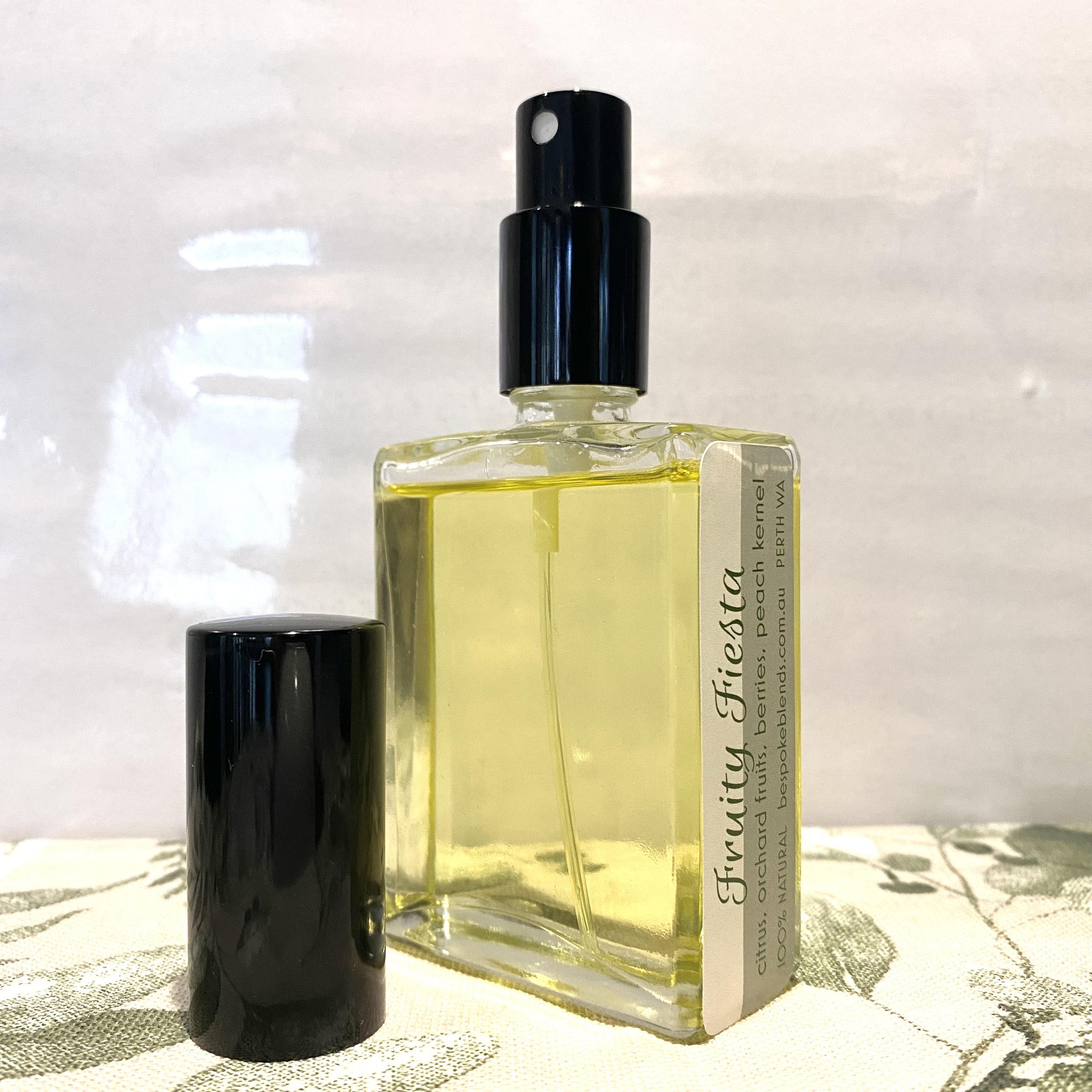 NATURAL FRAGRANCE OIL - FRUITY FIESTA 60ml