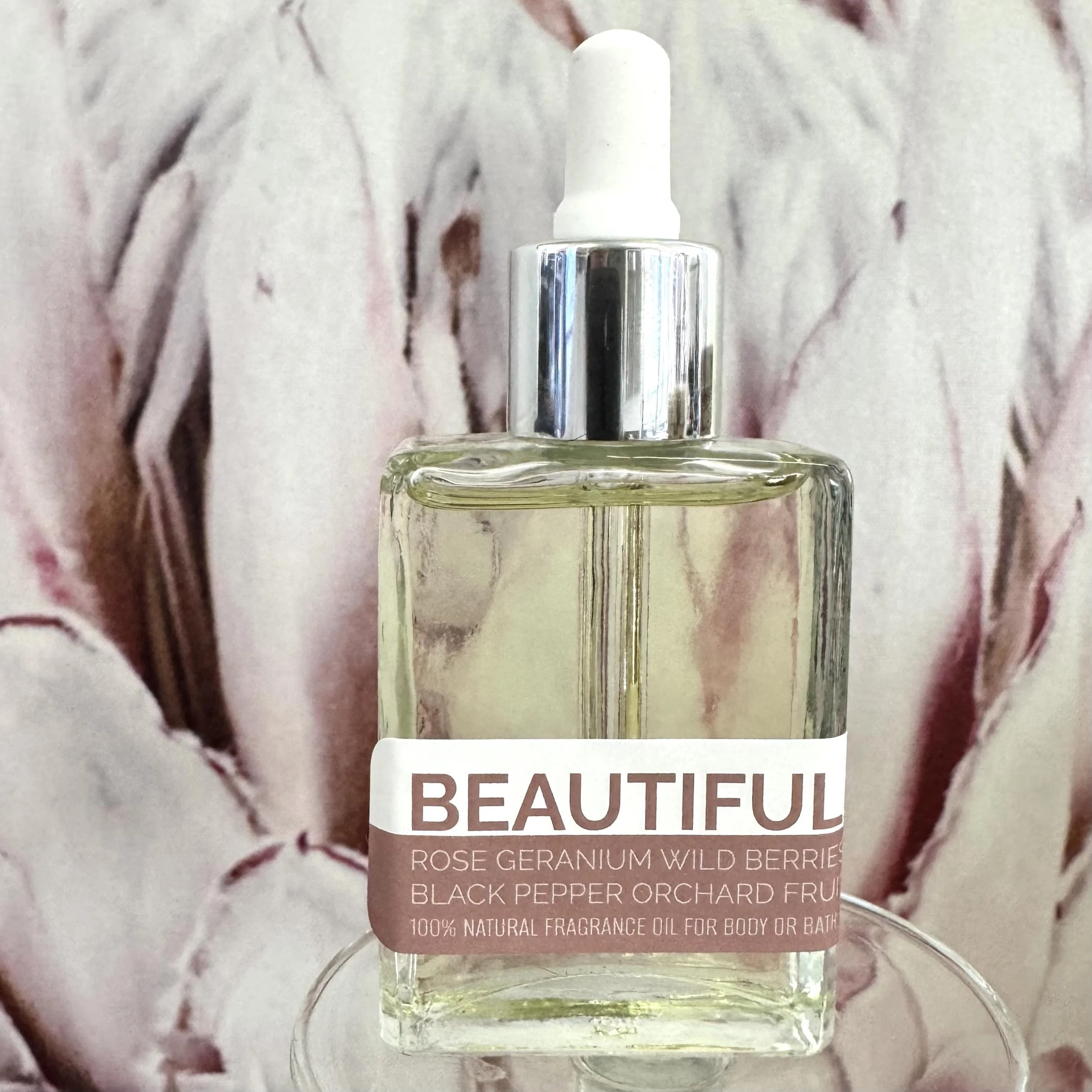 BEAUTIFUL NATURAL FRAGRANCE OIL - 30ml