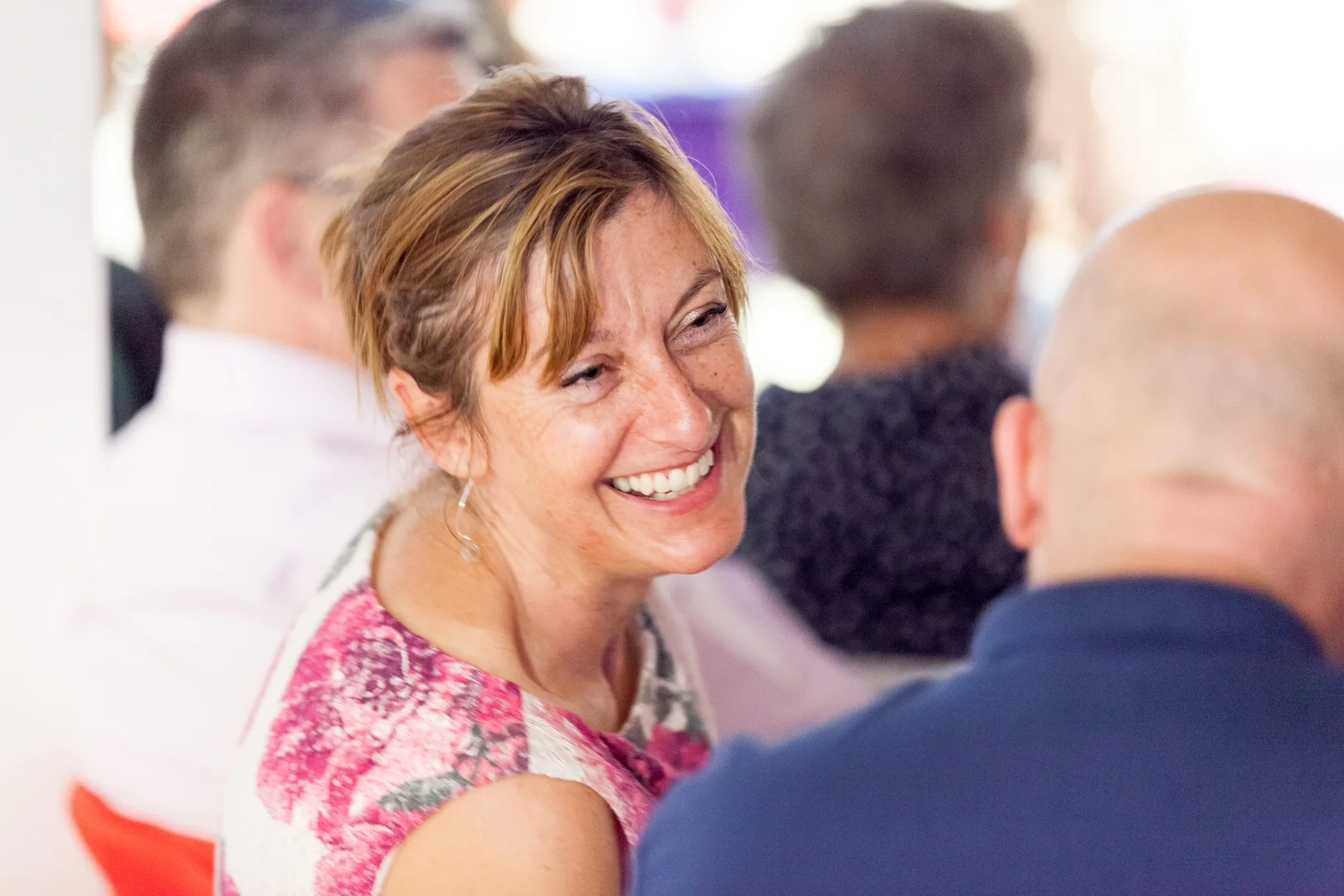 Kate Linsky, Chair of Trustees