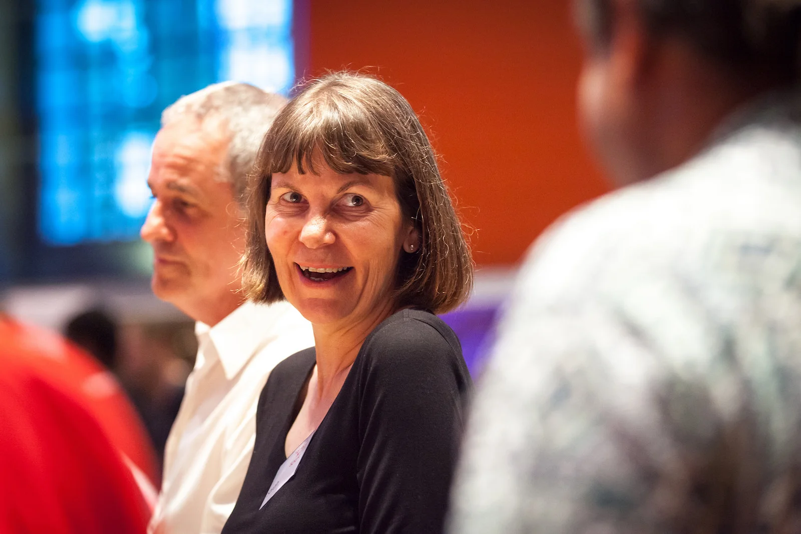 Sarah Ewans, Associate Director (Heart n Soul at The Hub)